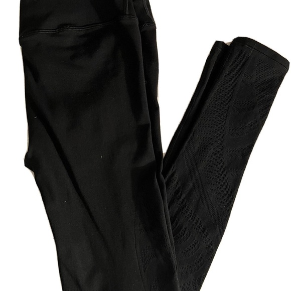 lululemon athletica Pants - lululemon athletica Black Leggings